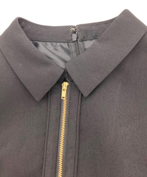 Resexxy（リゼクシー）RESEXXY (リゼクシー) シアースリーブコンビネゾン ブラック サイズ:FREEの古着・服飾アイテム