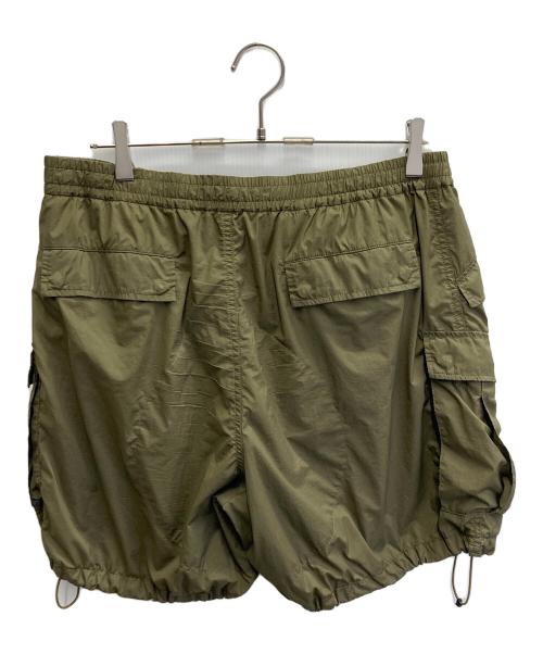 DAIWA PIER39（ダイワ ピア39）DAIWA PIER39 (ダイワ ピア39) Micro Rip-Stop Easy 6P Shorts カーキ サイズ:Lの古着・服飾アイテム
