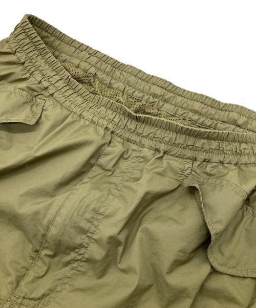 DAIWA PIER39（ダイワ ピア39）DAIWA PIER39 (ダイワ ピア39) Micro Rip-Stop Easy 6P Shorts カーキ サイズ:Lの古着・服飾アイテム