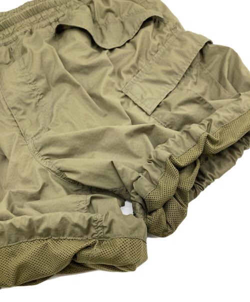 DAIWA PIER39（ダイワ ピア39）DAIWA PIER39 (ダイワ ピア39) Micro Rip-Stop Easy 6P Shorts カーキ サイズ:Lの古着・服飾アイテム