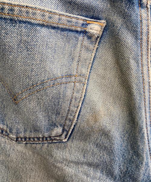 LEVI'S（リーバイス）LEVI'S (リーバイス) 90's USA製  501 デニムパンツ インディゴ サイズ:ｗ３３　L３４の古着・服飾アイテム