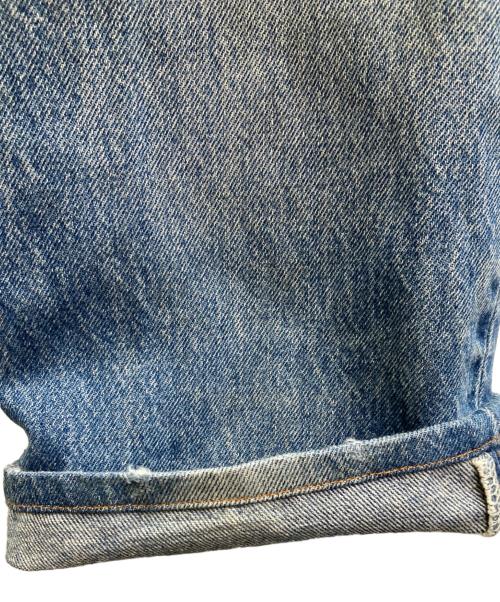 LEVI'S（リーバイス）LEVI'S (リーバイス) 90's USA製  501 デニムパンツ インディゴ サイズ:ｗ３３　L３４の古着・服飾アイテム