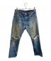 LEVI'S（リーバイス）の古着「90's USA製  501 デニムパンツ」｜インディゴ