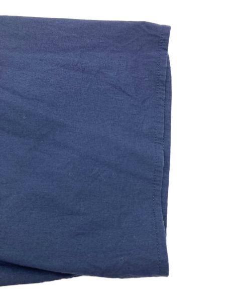 MM6 Maison Margiela（エムエムシックスメゾンマルジェラ）MM6 Maison Margiela (エムエムシックスメゾンマルジェラ) S/S Shirt ネイビー サイズ:1の古着・服飾アイテム