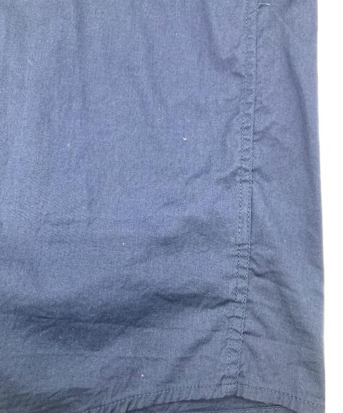 MM6 Maison Margiela（エムエムシックスメゾンマルジェラ）MM6 Maison Margiela (エムエムシックスメゾンマルジェラ) S/S Shirt ネイビー サイズ:1の古着・服飾アイテム