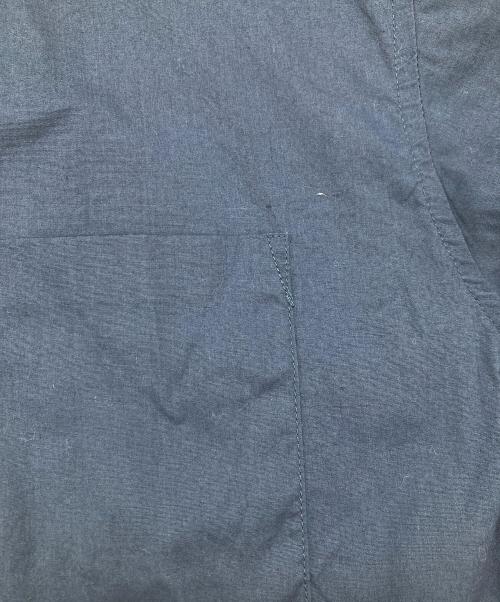 MM6 Maison Margiela（エムエムシックスメゾンマルジェラ）MM6 Maison Margiela (エムエムシックスメゾンマルジェラ) S/S Shirt ネイビー サイズ:1の古着・服飾アイテム