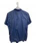 MM6 Maison Margiela (エムエムシックスメゾンマルジェラ) S/S Shirt ネイビー サイズ:1：6000円