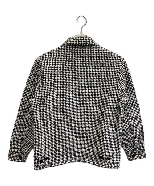 Carhartt WIP（カーハート ワークインプログレス）Carhartt WIP (カーハート ワークインプログレス) RYDER JACKET グレー サイズ:Sの古着・服飾アイテム