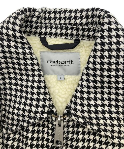 Carhartt WIP（カーハート ワークインプログレス）Carhartt WIP (カーハート ワークインプログレス) RYDER JACKET グレー サイズ:Sの古着・服飾アイテム
