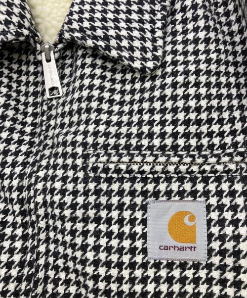 Carhartt WIP（カーハート ワークインプログレス）Carhartt WIP (カーハート ワークインプログレス) RYDER JACKET グレー サイズ:Sの古着・服飾アイテム