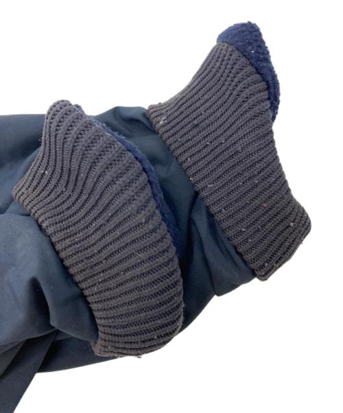 Patagonia（パタゴニア）Patagonia (パタゴニア) 80s SHELLED SYNCHILLA JACKET【USA製】 ネイビー サイズ:10【KIDS】の古着・服飾アイテム