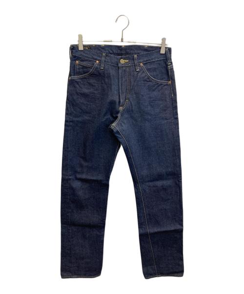 LEE（リー）LEE (リー) THE REAL McCOY'S (ザ・リアルマッコイズ) TAXI DRIVER DENIM インディゴ サイズ:31の古着・服飾アイテム