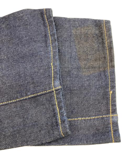 LEE（リー）LEE (リー) THE REAL McCOY'S (ザ・リアルマッコイズ) TAXI DRIVER DENIM インディゴ サイズ:31の古着・服飾アイテム