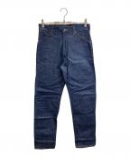 Wranglerラングラー）の古着「デニムパンツ」｜インディゴ