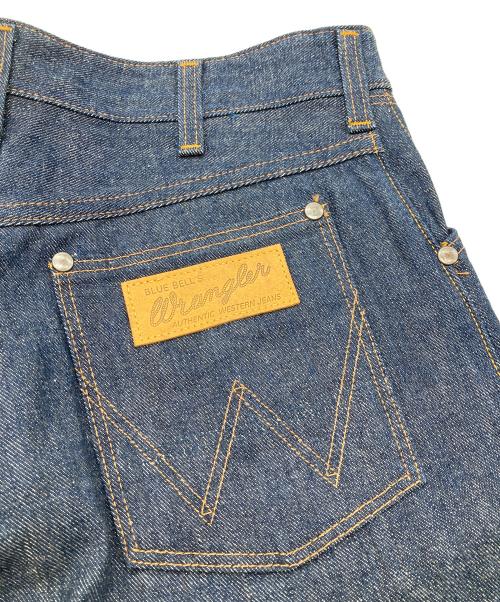 Wrangler（ラングラー）Wrangler (ラングラー) デニムパンツ インディゴ サイズ:30の古着・服飾アイテム