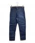 Wrangler（ラングラー）の古着「デニムパンツ」｜インディゴ