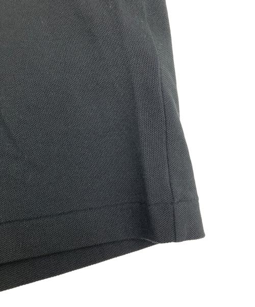 LACOSTE（ラコステ）LACOSTE (ラコステ) ポロシャツ ブラック サイズ:Mの古着・服飾アイテム