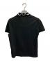 LACOSTE (ラコステ) ポロシャツ ブラック サイズ:M：4500円