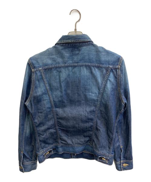 LEE（リー）LEE (リー) デニムジャケット インディゴ サイズ:Lの古着・服飾アイテム