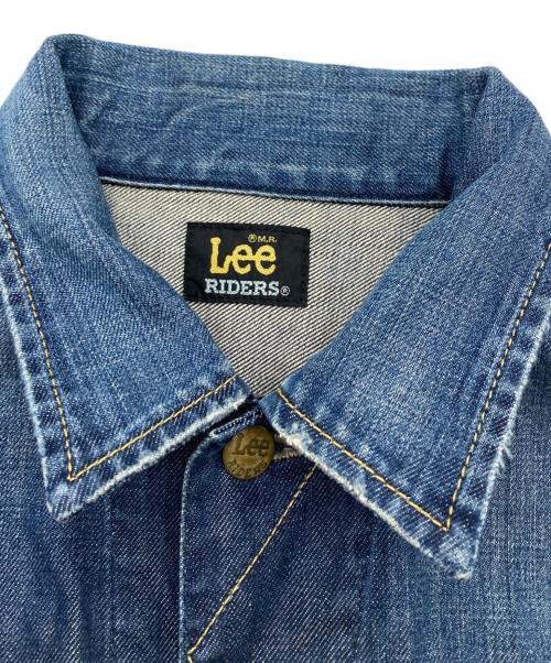 LEE（リー）LEE (リー) デニムジャケット インディゴ サイズ:Lの古着・服飾アイテム