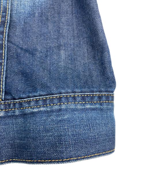 LEE（リー）LEE (リー) デニムジャケット インディゴ サイズ:Lの古着・服飾アイテム