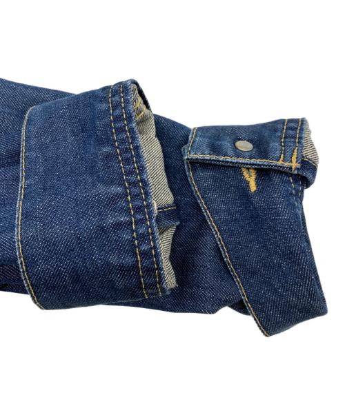 LEE（リー）LEE (リー) デニムジャケット インディゴ サイズ:Lの古着・服飾アイテム