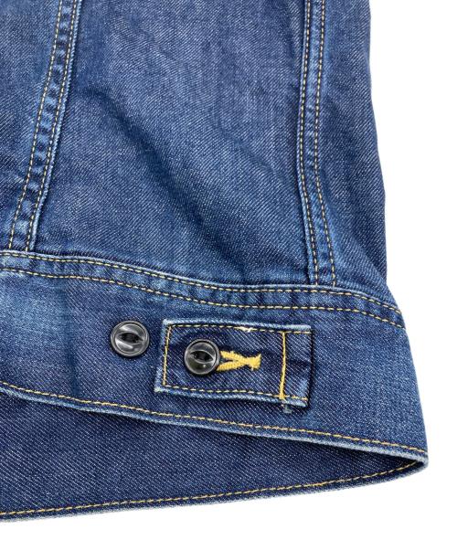 LEE（リー）LEE (リー) デニムジャケット インディゴ サイズ:Lの古着・服飾アイテム
