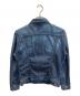 LEE (リー) デニムジャケット インディゴ サイズ:L：4000円