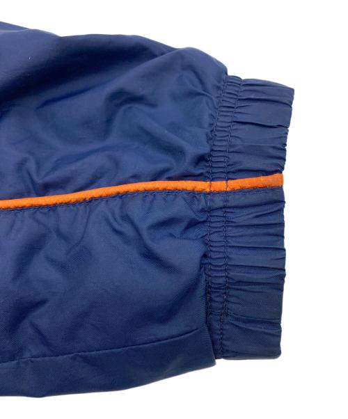 NIKE（ナイキ）NIKE (ナイキ) 00s ナイロンジャケット オレンジ×ネイビー サイズ:Lの古着・服飾アイテム