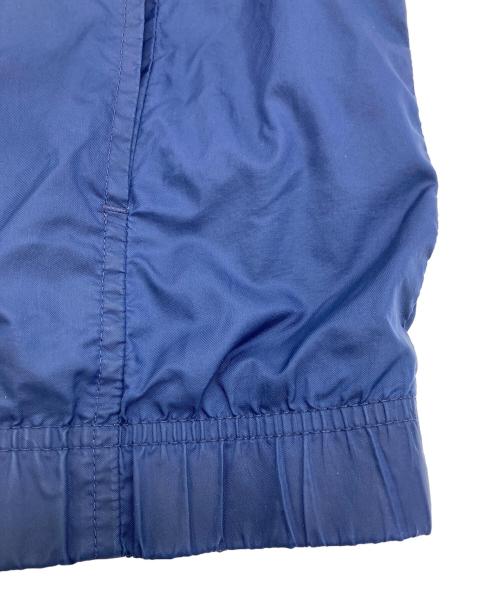 NIKE（ナイキ）NIKE (ナイキ) 00s ナイロンジャケット オレンジ×ネイビー サイズ:Lの古着・服飾アイテム