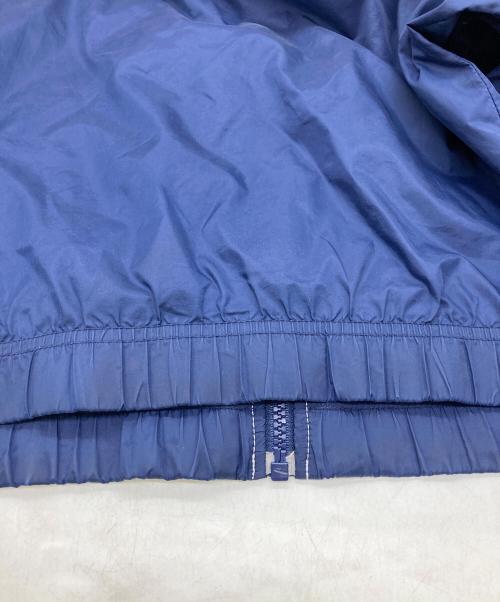 NIKE（ナイキ）NIKE (ナイキ) 00s ナイロンジャケット オレンジ×ネイビー サイズ:Lの古着・服飾アイテム