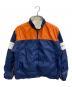 NIKE（ナイキ）の古着「00s ナイロンジャケット」｜オレンジ×ネイビー