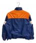 NIKE (ナイキ) 00s ナイロンジャケット オレンジ×ネイビー サイズ:L：4000円