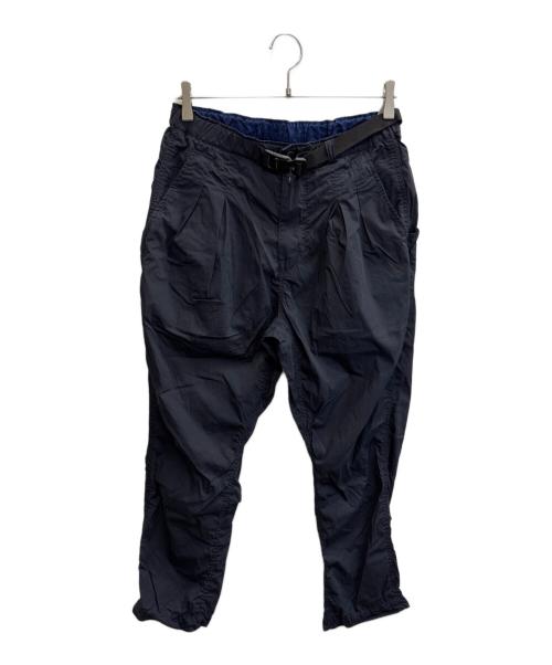nonnative（ノンネイティブ）nonnative (ノンネイティブ) ALPINIST EASY PANTS ネイビー サイズ:1の古着・服飾アイテム