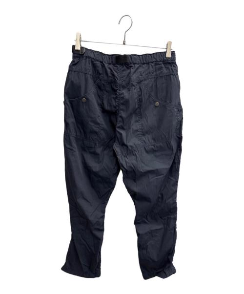 nonnative（ノンネイティブ）nonnative (ノンネイティブ) ALPINIST EASY PANTS ネイビー サイズ:1の古着・服飾アイテム