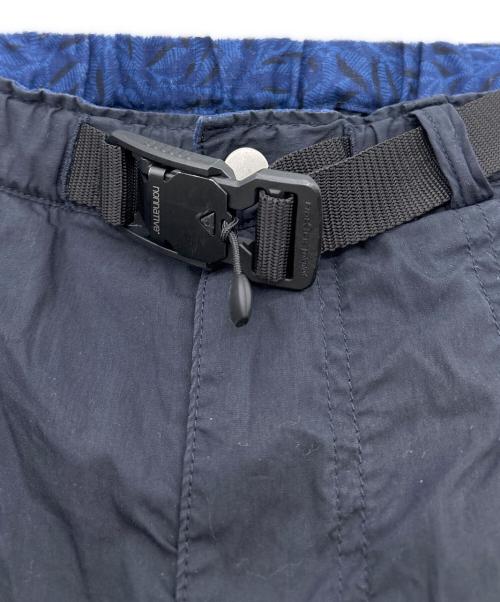 nonnative（ノンネイティブ）nonnative (ノンネイティブ) ALPINIST EASY PANTS ネイビー サイズ:1の古着・服飾アイテム