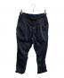 nonnative（ノンネイティブ）の古着「ALPINIST EASY PANTS」｜ネイビー