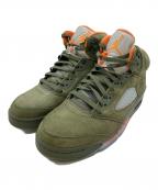 NIKEナイキ）の古着「Air Jordan 5 Retro 
