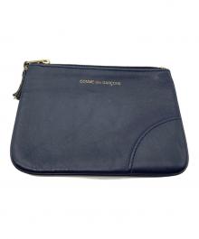 COMME des GARCONS（コムデギャルソン）の古着「クラシックポーチ」｜ネイビー
