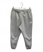 THE NORTH FACEザ ノース フェイス）の古着「Heather Sweat Pant」｜グレー