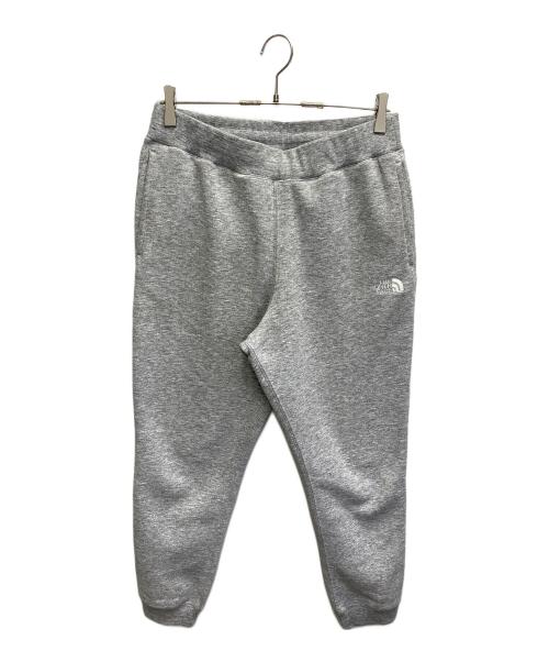 THE NORTH FACE（ザ ノース フェイス）THE NORTH FACE (ザ ノース フェイス) Heather Sweat Pant グレー サイズ:Mの古着・服飾アイテム