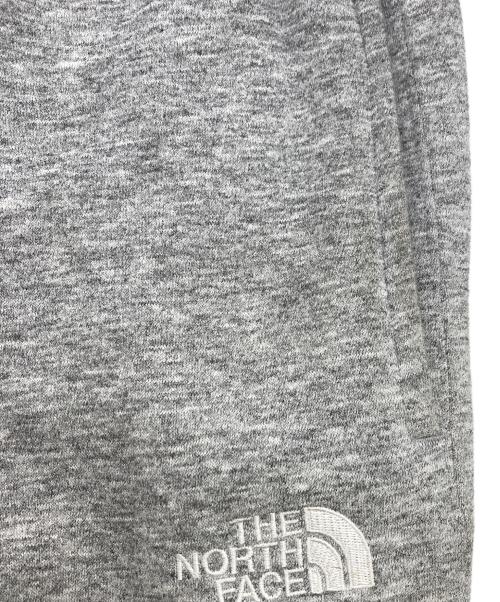 THE NORTH FACE（ザ ノース フェイス）THE NORTH FACE (ザ ノース フェイス) Heather Sweat Pant グレー サイズ:Mの古着・服飾アイテム