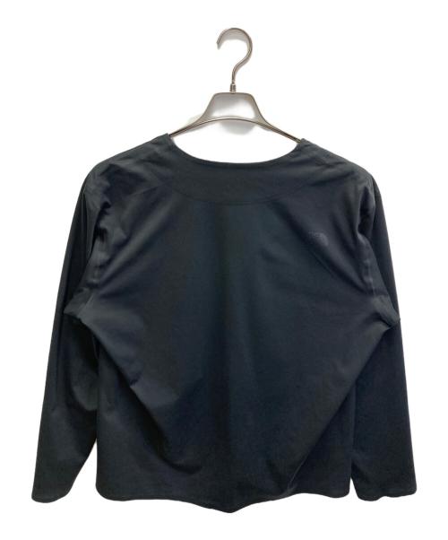 THE NORTH FACE（ザ ノース フェイス）THE NORTH FACE (ザ ノース フェイス) テックラウンジカーディガン ブラック サイズ:Mの古着・服飾アイテム