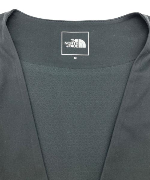 THE NORTH FACE（ザ ノース フェイス）THE NORTH FACE (ザ ノース フェイス) テックラウンジカーディガン ブラック サイズ:Mの古着・服飾アイテム