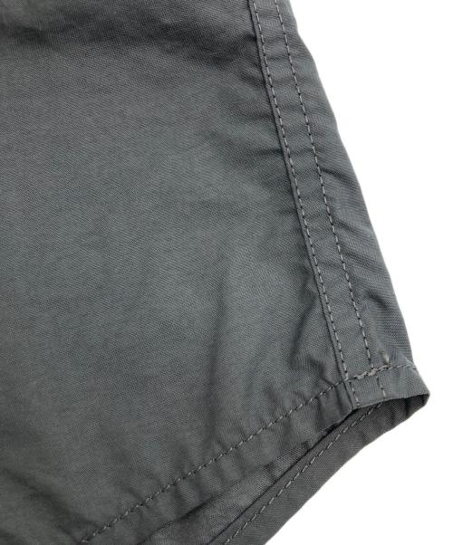 THE NORTH FACE（ザ ノース フェイス）THE NORTH FACE (ザ ノース フェイス) ショートスリーブヌプシシャツ ブラック×グレー サイズ:Sの古着・服飾アイテム