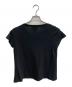 Y's (ワイズ) ノースリーブカットソー ブラック サイズ:3：4000円