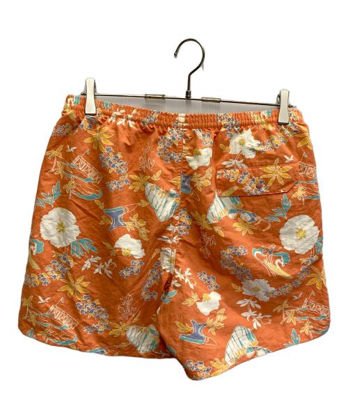 Patagonia（パタゴニア）Patagonia (パタゴニア) M'S BAGGIES SHORTS オレンジ サイズ:Mの古着・服飾アイテム