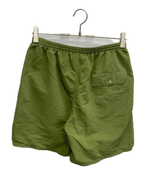 Patagonia（パタゴニア）Patagonia (パタゴニア) BAGGIES SHORTS グリーン サイズ:Sの古着・服飾アイテム