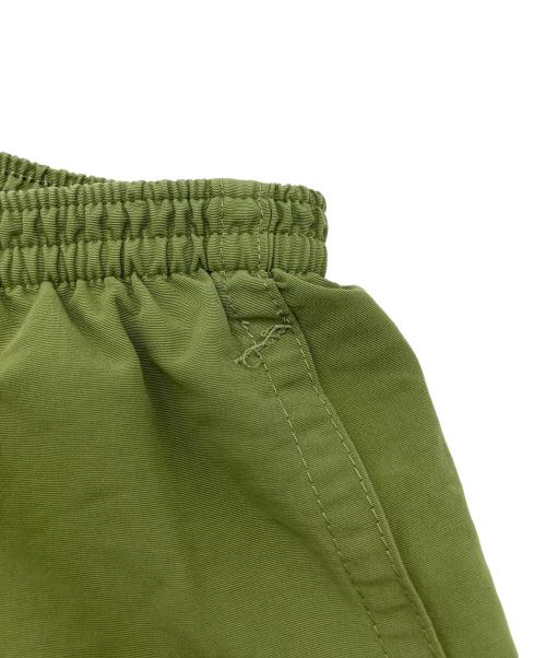 Patagonia（パタゴニア）Patagonia (パタゴニア) BAGGIES SHORTS グリーン サイズ:Sの古着・服飾アイテム