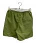 Patagonia (パタゴニア) BAGGIES SHORTS グリーン サイズ:S：5000円